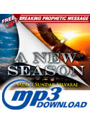 A New Season (MP3 Download)