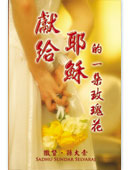 給耶穌的一朵玫瑰花 (繁體中文) (電子書PDF下載）