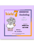 Last Day's Seven Horns Anointing for Kids