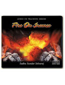 Fire On Incense