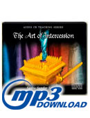 The Art of Intercession (Mp3 download)