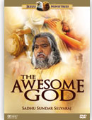 The Awesome God (Video MP4)