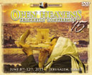 OHPC 2015 - Israel Sessions MP3 Audio (12 Files)