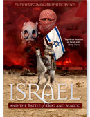 Israel & the Battle of Gog & Magog