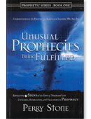 Unusual Prophecies Being Fulfilled - Book One