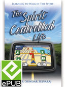 The Spirit Controlled Life (ePUB & PDF Download)