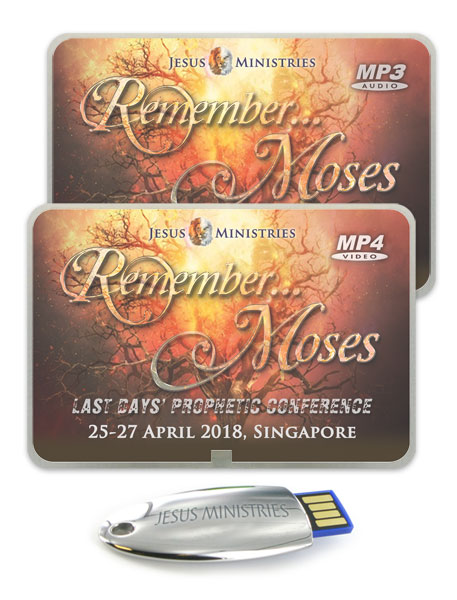 Remember ... Moses (I) Conference 2018