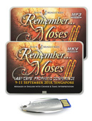 Remember ... Moses (II) Conference 2018