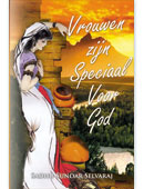 Vrouwen Zijn Speciaal Voor God (Women Are Special to God) Dutch